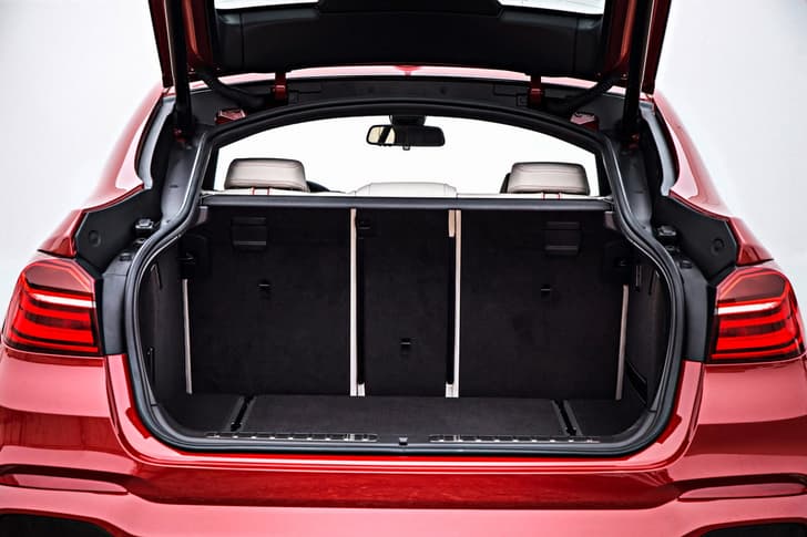 New BMW X4 photo gallery