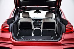 New BMW X4 photo gallery