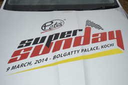 Pete’s Super Sunday 2014 photo gallery