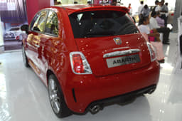The India-specific Abarth 500 is expected to come with a 137bhp 1.4-litre turbo engine, which should give it plenty of performance.