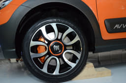 Fiat Avventura looks like its somewhere between the Ford EcoSport and crossovers like the VW Cross Polo.