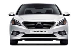 New Hyundai Sonata photo gallery