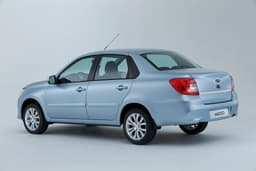 Datsun on-Do sedan photo gallery