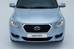 Datsun on-Do sedan photo gallery
