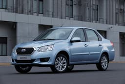 Datsun on-Do sedan photo gallery