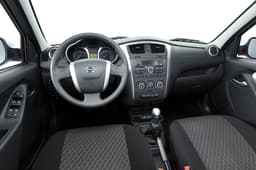 Datsun on-Do sedan photo gallery