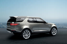 The Discovery badge will now be used on a range of vehicles.