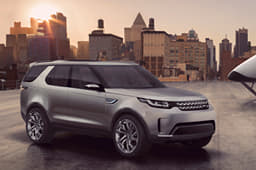 The first production model in the new family to bear Discovery name will be a replacement for the Freelander. 