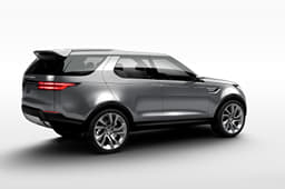 The new Discovery-badged Freelander replacement will be based on the Evoque platform.