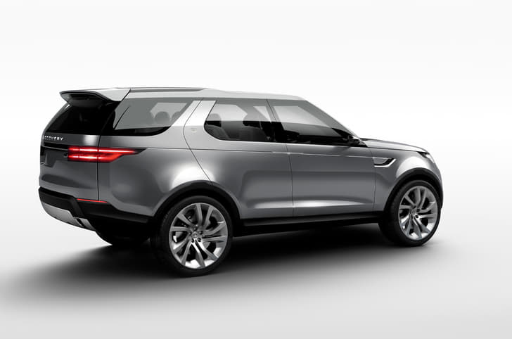 The new Discovery-badged Freelander replacement will be based on the Evoque platform.