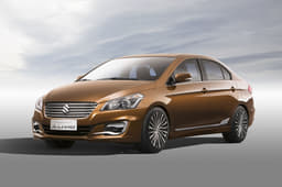 Suzuki Alivio sedan photo gallery