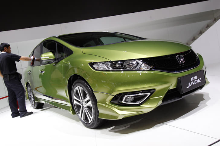 Beijing Motor show 2014 photo gallery
