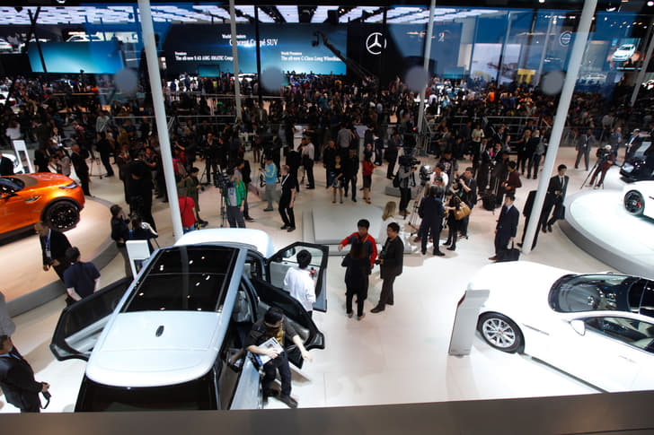Beijing Motor show 2014 photo gallery