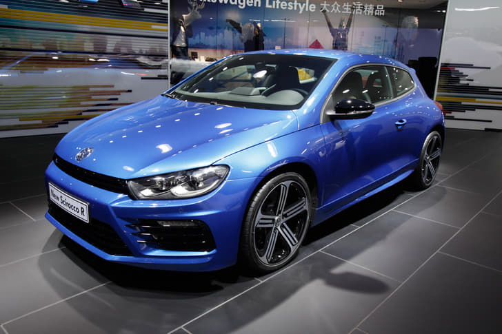 Beijing Motor show 2014 photo gallery