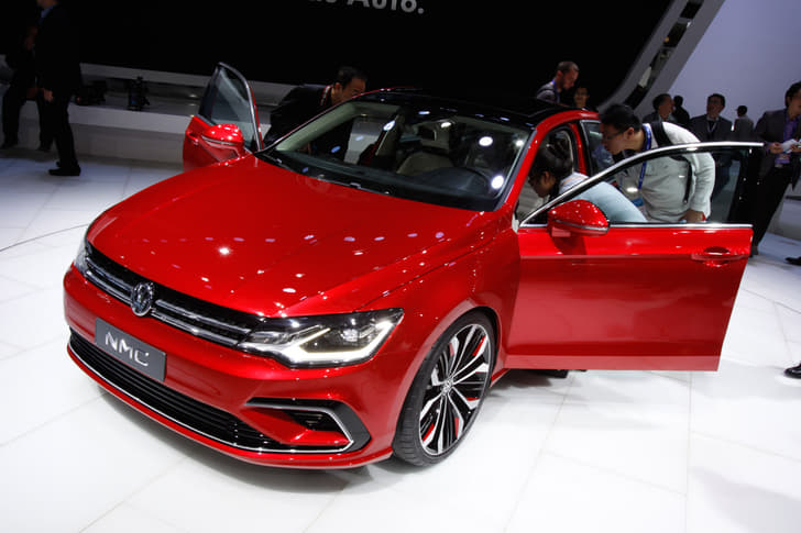 Beijing Motor show 2014 photo gallery