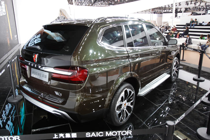 Beijing Motor show 2014 photo gallery
