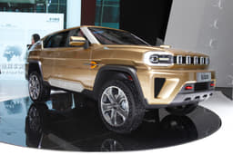 Beijing Motor show 2014 photo gallery