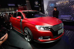 Beijing Motor show 2014 photo gallery