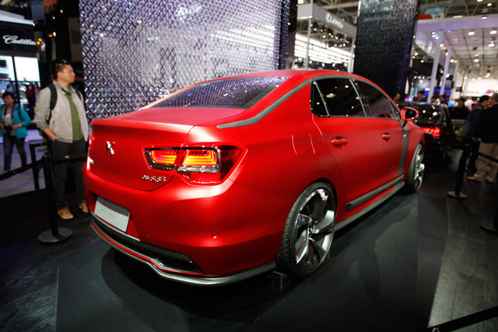 Beijing Motor show 2014 photo gallery
