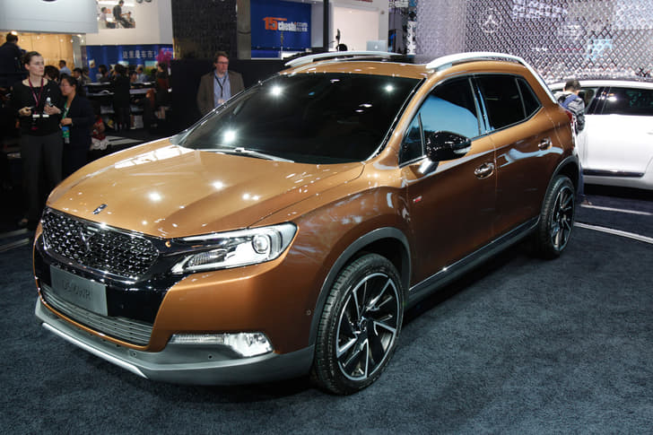 Beijing Motor show 2014 photo gallery