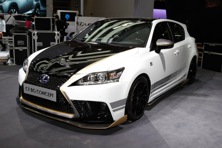 Beijing Motor show 2014 photo gallery