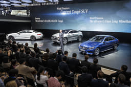 Beijing Motor show 2014 photo gallery