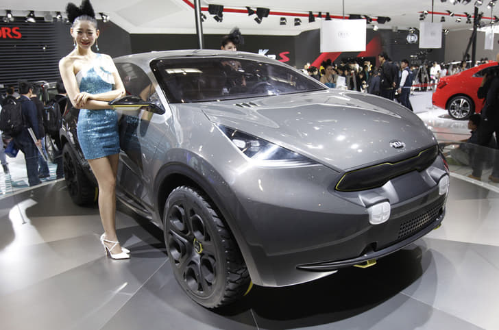 Beijing Motor show 2014 photo gallery