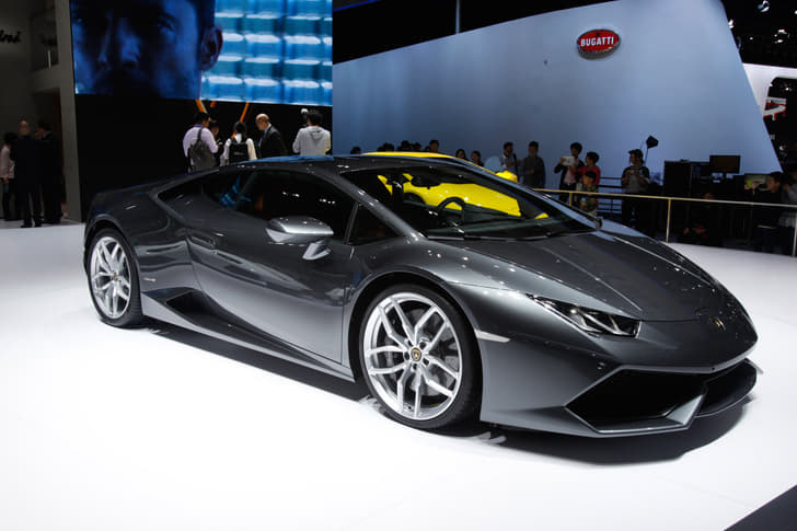 Beijing Motor show 2014 photo gallery