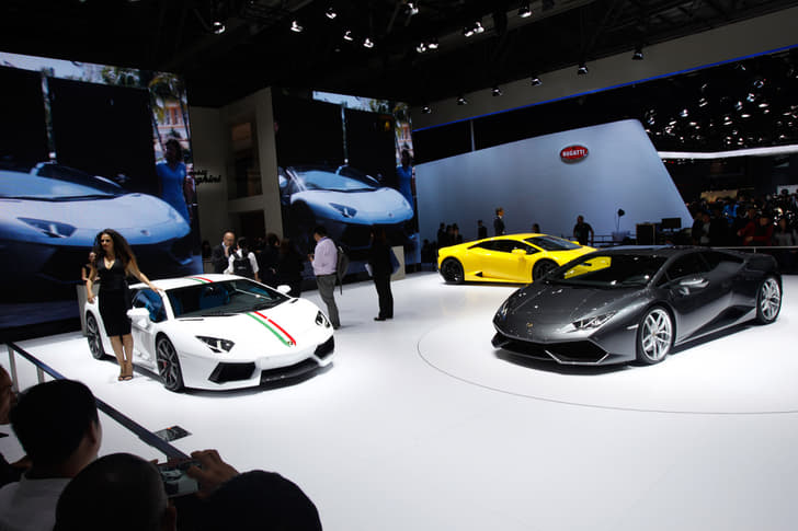 Beijing Motor show 2014 photo gallery