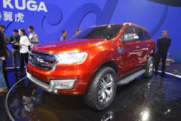 Beijing Motor show 2014 photo gallery