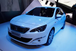 Beijing Motor show 2014 photo gallery