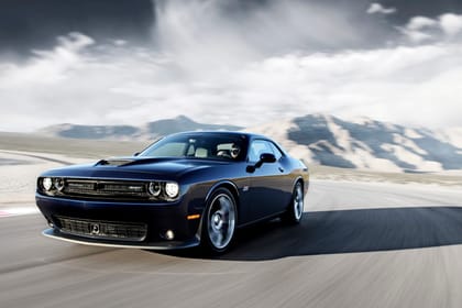 Dodge Charger SRT Hellcat photo gallery - Image 1