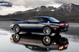 Dodge Charger SRT Hellcat photo gallery