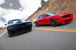 Dodge Charger SRT Hellcat photo gallery