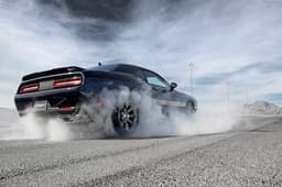 Dodge Charger SRT Hellcat photo gallery