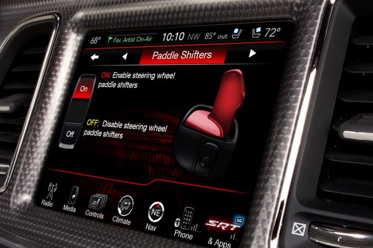 Dodge Charger SRT Hellcat photo gallery