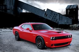 Dodge Charger SRT Hellcat photo gallery
