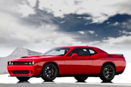 Dodge Charger SRT Hellcat photo gallery