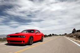 Dodge Charger SRT Hellcat photo gallery