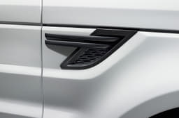 Range Rover Sport Stealth Pack photo gallery