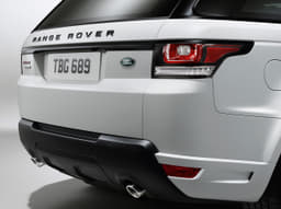 Range Rover Sport Stealth Pack photo gallery