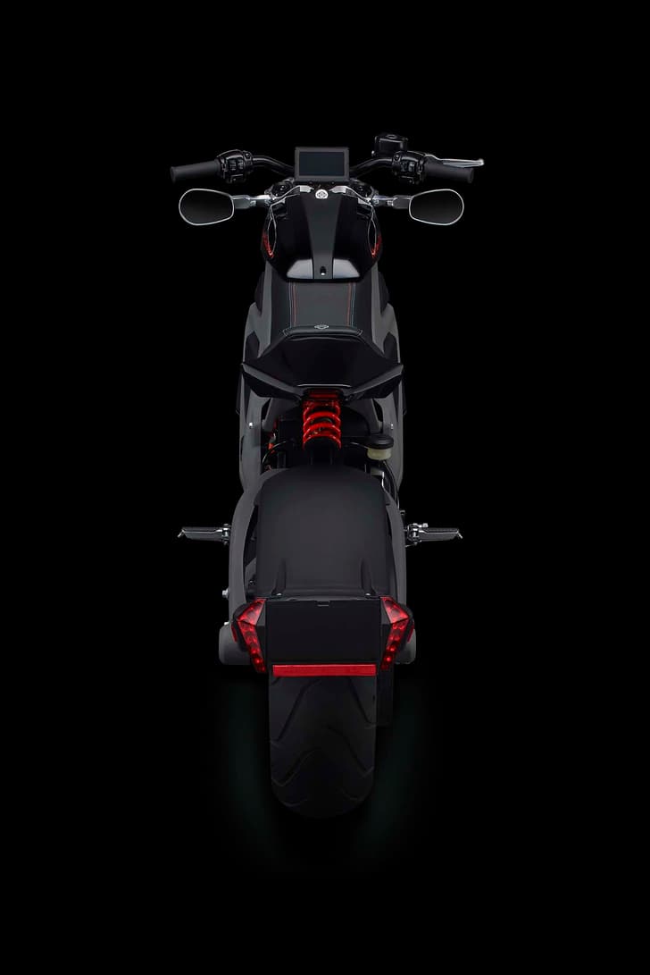 Harley Davidson Livewire photo gallery