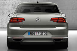 LED taillights are a standard across the line-up.