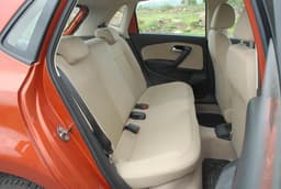 The rear seats get re-styled headrests.
