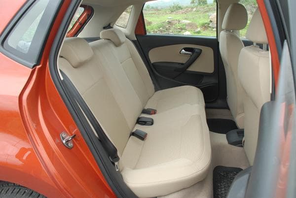 The rear seats get re-styled headrests.
