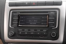 The top-end trim gets the same music system as in the earlier car.
