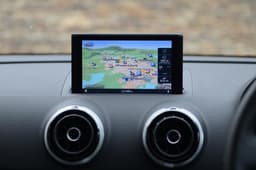 Audi A3 sedan India photo gallery