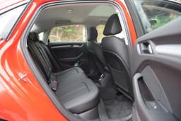 Audi A3 sedan India photo gallery