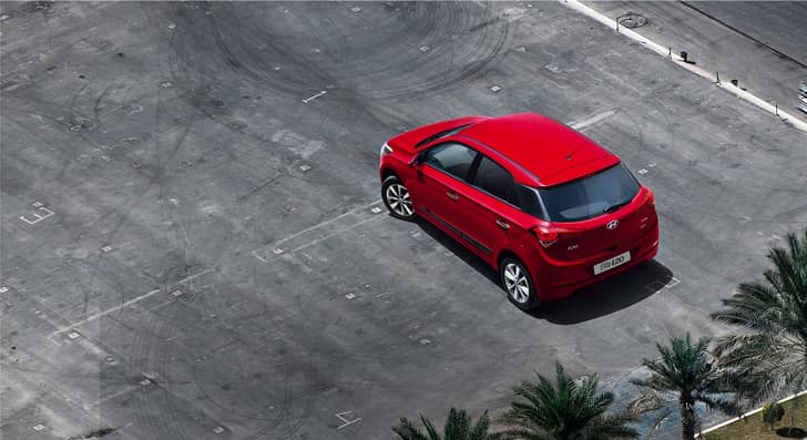 Hyundai Elite i20 photo gallery