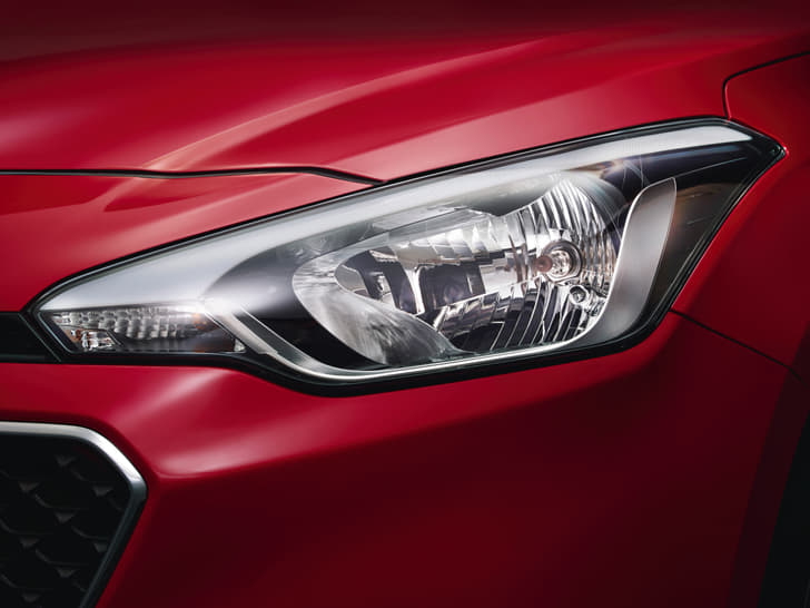 Hyundai Elite i20 photo gallery